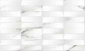 Кафель 30х50 РИБЕЙРА бел низ 02 (GRACIA ceramica) кор. - 8 шт. - КОЛОРЛОН ВТД Новосибирск