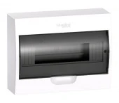 SE Easy9 Бокс навесной 1х12М прозрачная дверь IP40 EZ9E112S2SRU LM - КОЛОРЛОН ВТД Новосибирск