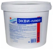ЭКВИ-плюс (повышение уровня ph воды) ведро 0,5 кг 1/12 - КОЛОРЛОН ВТД Новосибирск