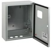 ЩУ-3-1-0 (395x310x155) IP54 ЭРА SIMPLE - КОЛОРЛОН ВТД Новосибирск