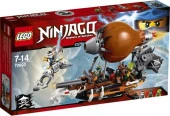 70603 Игрушка Ниндзяго Дирижабль-штурмовик - КОЛОРЛОН ВТД Новосибирск