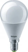 8,5W Led Navigator 61 334 NLL-G45-8.5-230-4K-E14 Лампа - КОЛОРЛОН ВТД Новосибирск