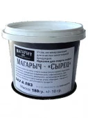 Уголь березовый активированный Магарыч-"Сырец" 180 гр (ведро 0,8л) - КОЛОРЛОН ВТД Новосибирск