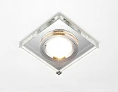 ***8170 CL хром MR16 D90 mm Светильник точечный AMBRELLA - КОЛОРЛОН ВТД Новосибирск