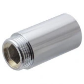 Удлинитель 3/4" х 50 мм.  Standart (085C050550) хром. - КОЛОРЛОН ВТД Новосибирск