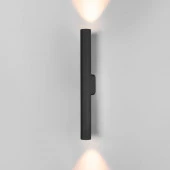 Настенный светильник Langer черный (40124/LED) - КОЛОРЛОН ВТД Новосибирск