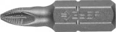 Биты ЗУБР "МАСТЕР" тип хвостовика C 1/4", PZ1, 25мм, 2шт 26003-1-25-2 - КОЛОРЛОН ВТД Новосибирск