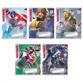 Тетр 12л скр А5 кл карт TR213/5-EAC полн УФ лак Transformers (гофр120_(6*20)) - КОЛОРЛОН ВТД Новосибирск