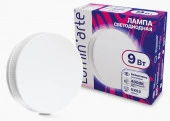 9W Лампа LUMIN'ARTE LSTD-GX-9W4KGX53 "Таблетка" R75 9Вт 720лм 4000К GX53 - КОЛОРЛОН ВТД Новосибирск