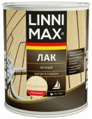 Лак LINNIMAX Яхтный GL глянцевый 2,5 л - КОЛОРЛОН ВТД Новосибирск