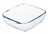 211B100	Форма для аэрогриля PYREX 20x17x6см 1л квадратная - КОЛОРЛОН ВТД Новосибирск