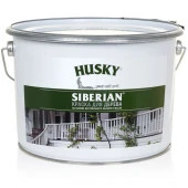 HUSKY SIBERIAN Краска для дерева (9л) База С - КОЛОРЛОН ВТД Новосибирск