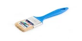 Кисть флейцевая Эксперт 75х8 мм св.щетина, пласт.ручка 0000904 - КОЛОРЛОН ВТД Новосибирск
