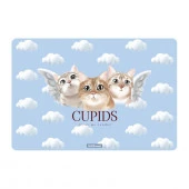 55135  ПОДКЛАДКА НА СТОЛ ERICH KRAUSE® CUPIDS, А3 /12/360/ - КОЛОРЛОН ВТД Новосибирск