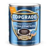 Краска Topgrade Гладкая RAL 8017 Коричневая 0,75л - КОЛОРЛОН ВТД Новосибирск