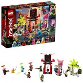 71708Игрушка Ниндзяго Киберрынок - КОЛОРЛОН ВТД Новосибирск