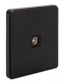 ROUND Розетка TV оникс KR-78-0723-3 - КОЛОРЛОН ВТД Новосибирск