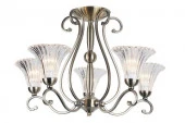 ***Escada Vittorio 415/5P E14 D595 Antique Brass * - КОЛОРЛОН ВТД Новосибирск