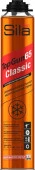 Sila Pro TopGun 65 CLASSIC, зимняя профессиональная монтажная пена, 800 мл - КОЛОРЛОН ВТД Новосибирск