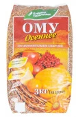 ОМУ "Осеннее"  3кг 10/300 - КОЛОРЛОН ВТД Новосибирск