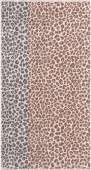 Полотенце махровое Wild Beauty ПЛ-3502-06952 1сорт цв. 10000 70Х130 - КОЛОРЛОН ВТД Новосибирск