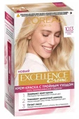 L'Oreal Excellence 10.13 Легендарный Блонд Крем-краска для волос - КОЛОРЛОН ВТД Новосибирск