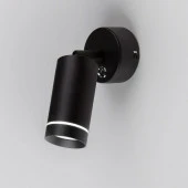 ***Настенный светильник Glory SW LED черный (MRL LED 1005) - КОЛОРЛОН ВТД Новосибирск