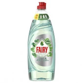 FAIRY для мытья посуды Pure&clean Мята и Эвкалипт 650мл * - КОЛОРЛОН ВТД Новосибирск