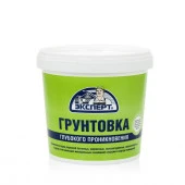 ЭКСПЕРТ Грунтовка глубокого проникновения -30С° (0,9кг; 6шт) (ведро) - КОЛОРЛОН ВТД Новосибирск