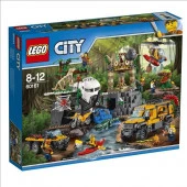 60161 Игрушка Город База исследователей джунглей - КОЛОРЛОН ВТД Новосибирск