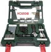 BOSCH Набор V-line 83шт. TIN 2607017193 - КОЛОРЛОН ВТД Новосибирск