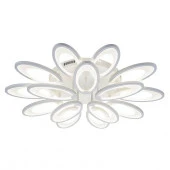 Люстра Escada 10229/SG LED*190W White - КОЛОРЛОН ВТД Новосибирск