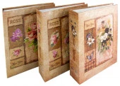 Альбом PLATINUM PP-46200S (22418) Букет,200ф.10х15 - КОЛОРЛОН ВТД Новосибирск