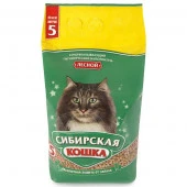 СИБИРСКАЯ КОШКА наполн. 5л ЛЕСНОЙ - КОЛОРЛОН ВТД Новосибирск