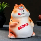 Копилка "Котище" 18см 532808 - КОЛОРЛОН ВТД Новосибирск