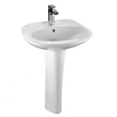 Умывальник с колонной Сантек "Bris" 60 - КОЛОРЛОН ВТД Новосибирск