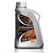 Масло G-Energy Synthetic Far East 5W-30, API SN, синт 1л - КОЛОРЛОН ВТД Новосибирск