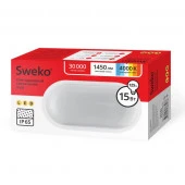 ***SUL-O1-15W-230-4000K-WH Светильник - КОЛОРЛОН ВТД Новосибирск