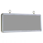 ***SQ0349-0002 Светильник аварийный эвакуационный Led ССА1-02, 1,5 ч., одностор., без наклейки - КОЛОРЛОН ВТД Новосибирск