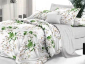 КПБ "Евростандарт" "Sateen De Luxe", сатин, Сиеста - КОЛОРЛОН ВТД Новосибирск