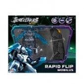 62646 Дикие Скричеры. Игровой набор Рэпидфлип Мобилус S5. ТМ Screechers Wild - КОЛОРЛОН ВТД Новосибирск
