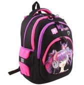 Рюкзак КОКОС "COMFORT Max Cool girl" 240484 эргон.спинка,42*30*20см,3отд.,+брелок - КОЛОРЛОН ВТД Новосибирск