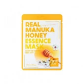 FarmStay Тканевая маска REAL с эссенцией МЕДА МАНУКИ / MANUKA HONEY ESSENCE - КОЛОРЛОН ВТД Новосибирск