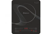 SAKURA плитка индукц SA-7155VS 1конф  8реж ультра слим - КОЛОРЛОН ВТД Новосибирск