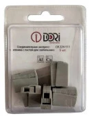 Dori СМК224-111 (5шт) клемма соединительная с пастой 47179 - КОЛОРЛОН ВТД Новосибирск