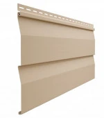 Döcke STANDARD Сайдинг D4,5DL (Крем-брюле) 0,232х3,0 м - КОЛОРЛОН ВТД Новосибирск