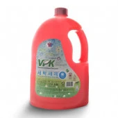 VPK  Гель д/стирки белья бесфосфатый универ.концентрированный, 2,5л/62 стирки - КОЛОРЛОН ВТД Новосибирск