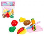 IT105215 Набор "Продукты Girl's club" на липучках, в/п 25*21*5 см. - КОЛОРЛОН ВТД Новосибирск