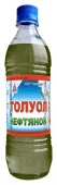 Толуол нефтяной, 0.5л. - КОЛОРЛОН ВТД Новосибирск