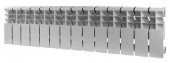 Радиатор Plus RAL-3210-020014 14секц - КОЛОРЛОН ВТД Новосибирск